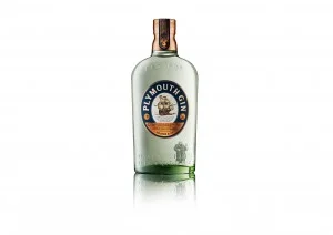 Plymouth Gin - New Packaging