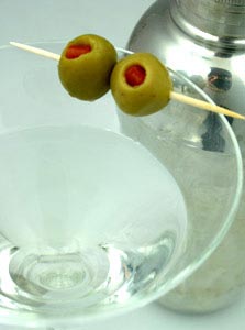 The 'Straight Up' History of the Iconic Martini Glass